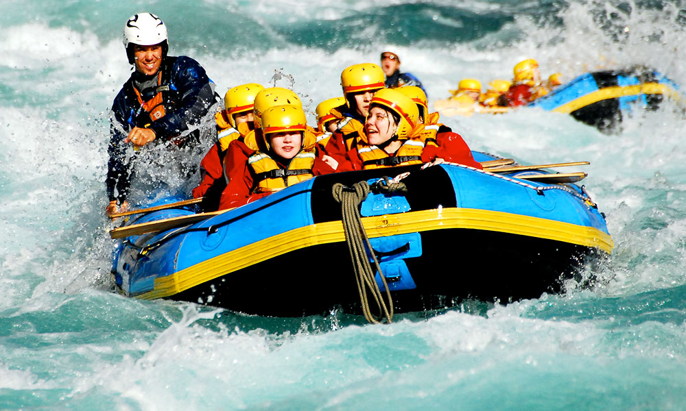 Rafting