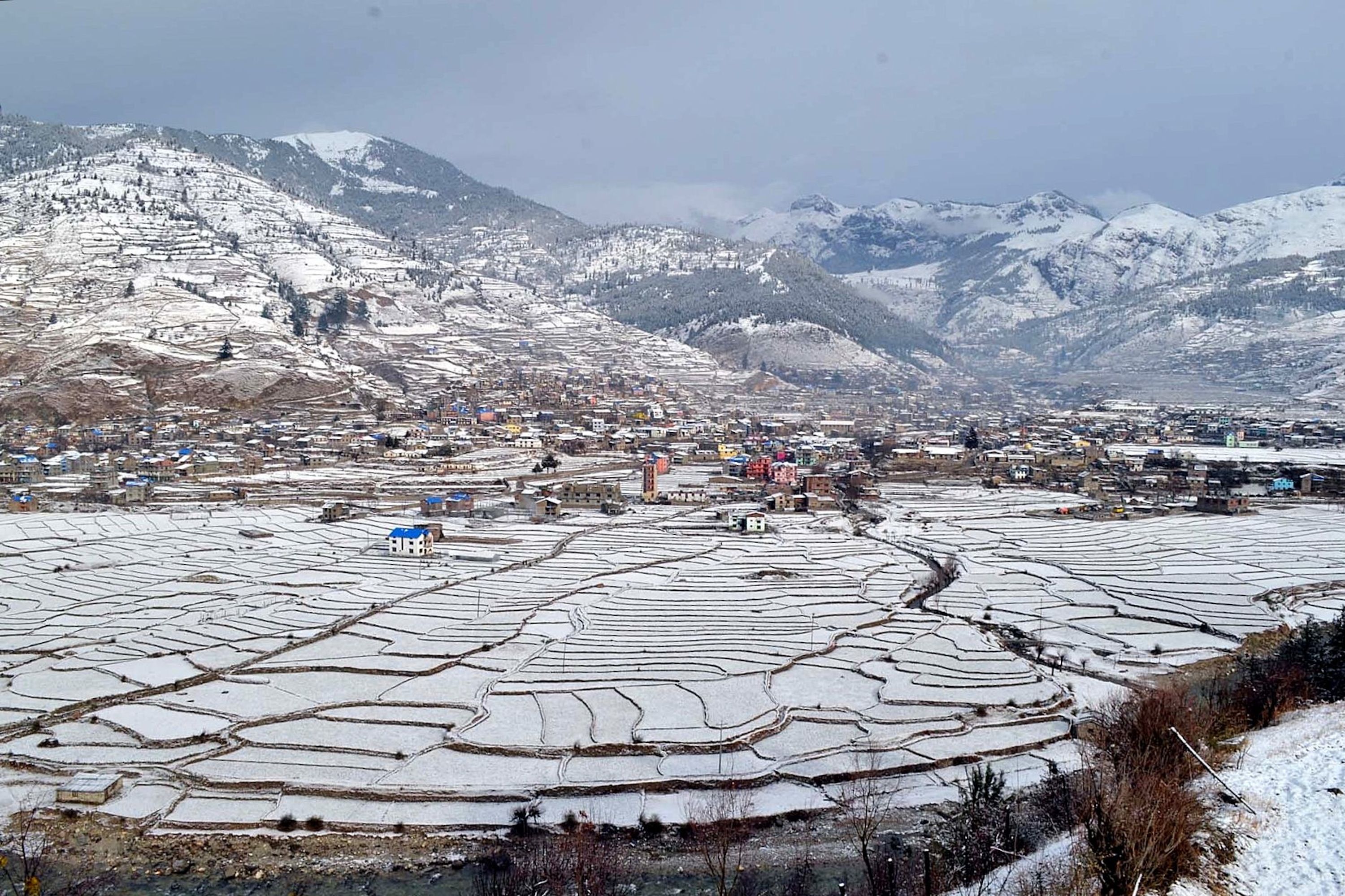 Jumla District