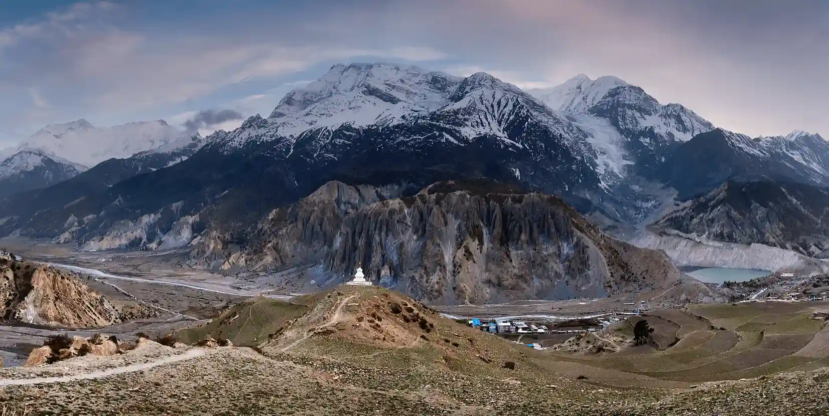 Annapurna Circuit Trek