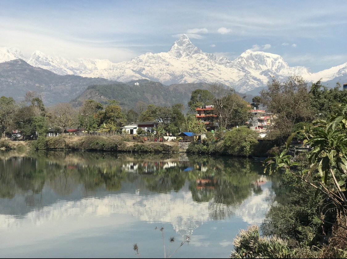 Fewa Lake