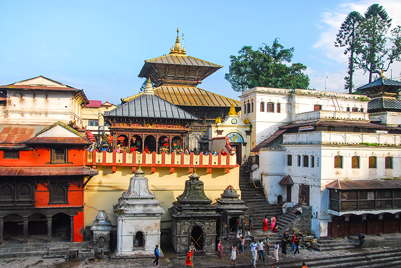 Pashupatinath Temple