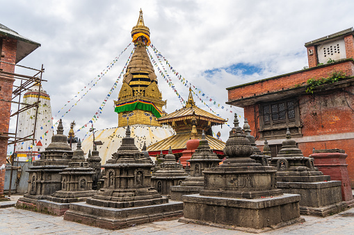 Swayambhunath