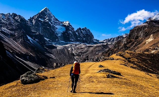 Everest Base Camp Trek