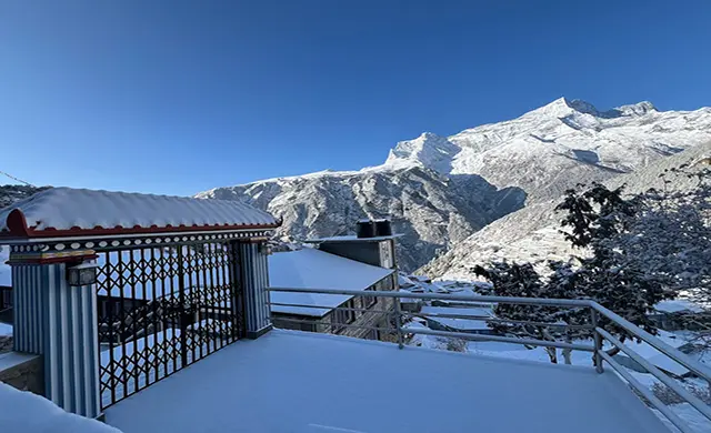 Namche Bazar Everest Base Camp Trek