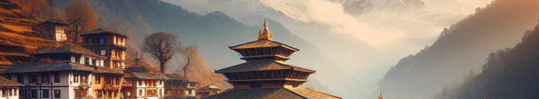 top destinations in Nepal