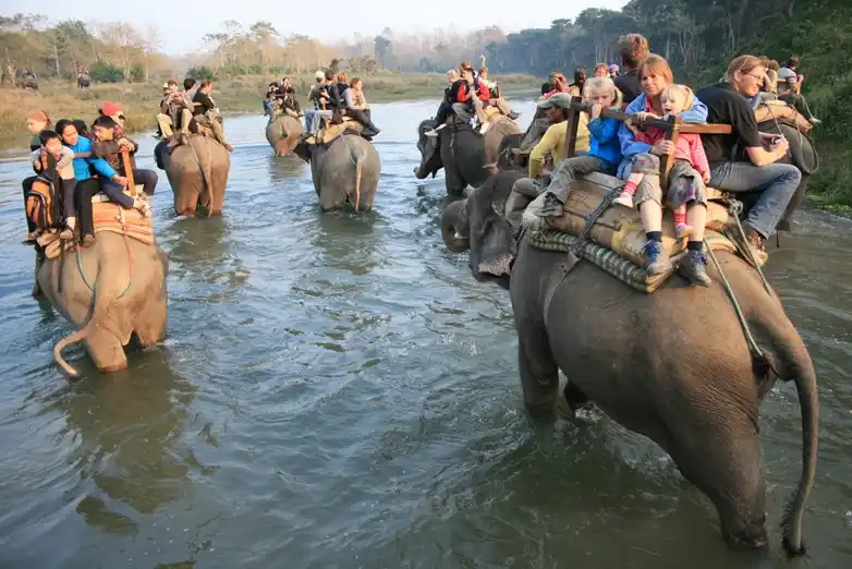 tourist guide book nepal