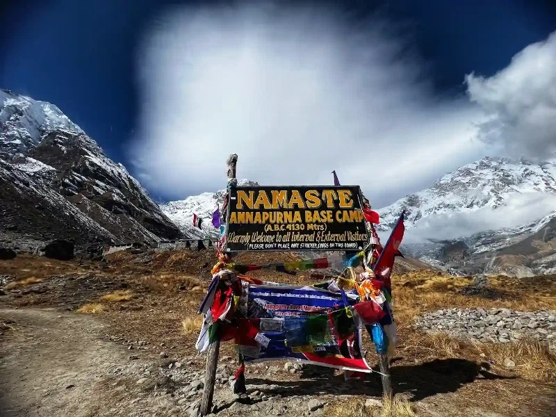 Annapurna Base Camp Trek