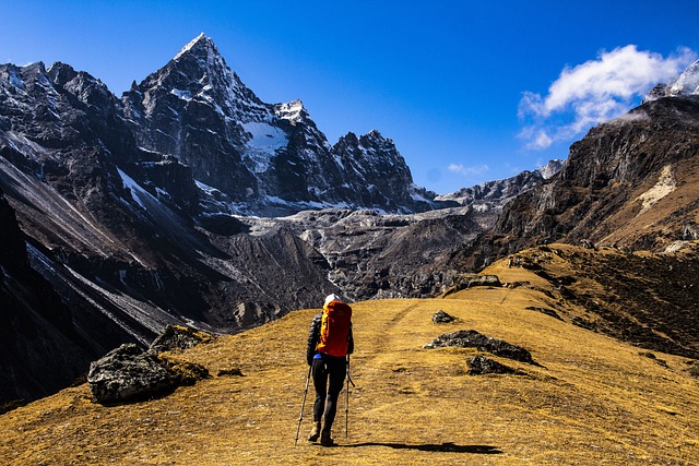 Everest Base Camp Trek