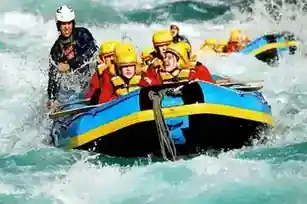Himalayan Rafting